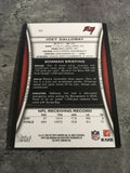 Joey Galloway Buccaneers 2008 Bowman #70