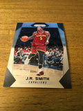 J.R. Smith Cavaliers 2017-2018 Prizm #198