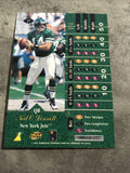 Neil O'Donnell Jets 1997 Pinnacle Zenith #27