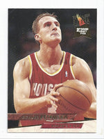 Richard Petruska Rockets 1993-1994 Fleer Ultra #256