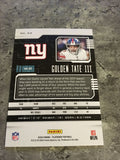 Golden Tate III Giants 2020 Panini Playbook #53