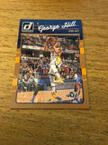 George Hill Jazz 2016-2017 Donruss #51