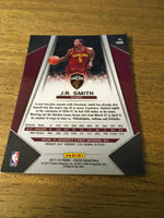 J.R. Smith Cavaliers 2017-2018 Prizm #198