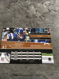 Keenan McCardell Chargers 2006 Playoff Prestige #124