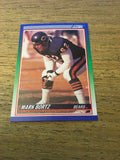 Mark Bortz Bears 1990 Score #405