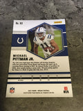 Michael Pittman Jr. Colts 2021 Panini Mosaic #93
