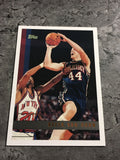 Keith Van Horn Nets 1997-98 Topps Rookie #118