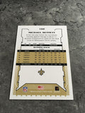 Michael Bennett Saints 2006 Score #160