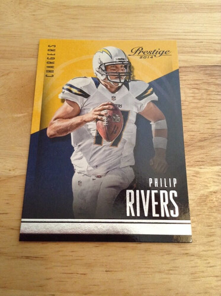 Philip Rivers Chargers 2014 Prestige #97