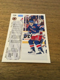 Mike Gartner Rangers 1992-1993 Upper Deck #126