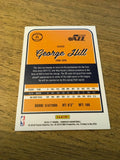 George Hill Jazz 2016-2017 Donruss #51