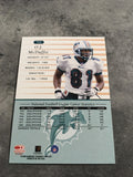 O.J. McDuffie Dolphins 1999 Donruss #70