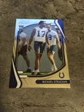 Michael Strachan Colts 2021 Panini Absolute Rookie #188