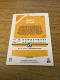 Matt Ryan Falcons 2019 Donruss #17A