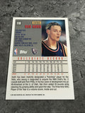 Keith Van Horn Nets 1997-98 Topps Rookie #118