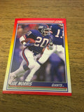 Joe Morris Giants 1990 Score #659