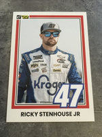 Ricky Stenhouse Jr. 2022 NASCAR Panini Donruss #197