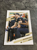 Taysom Hill Saints 2021 Panini Donruss #95B
