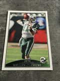 Kellen Clemens Jets 2009 Topps #101