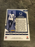 Michael Strachan Colts 2021 Panini Absolute Rookie #188