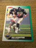 Rod Bernstine Chargers 1991 Score #248