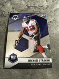 Michael Strahan Giants 2021 Panini Mosaic #150