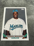 Nigel Wilson Marlins 1993 Topps #426
