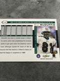 O.J. McDuffie Dolphins 2000 Score #100