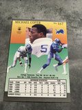 Michael Cofer Lions 1991 Fleer Ultra #167