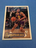 Jay Humphries Jazz 1993-1994 Fleer #208
