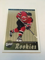 Josef Boumedienne Devils 2001-2002 Upper Deck Vintage Rookie #284