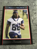 Isaiah Stanback Cowboys 2007 Bowman Rookie #120