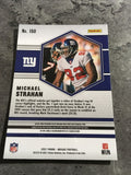 Michael Strahan Giants 2021 Panini Mosaic #150