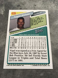 Nigel Wilson Marlins 1993 Topps #426