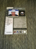 Cody Hodgson Blues 2014-2015 Upper Deck Masterpiece #4