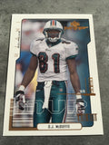 O.J. McDuffie Dolphins 2000 Upper Deck MVP #88