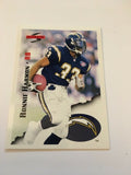 Ronnie Harmon Chargers 1995 Score #99