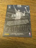 Jeremy Lin Nets 2017-2018 Prestige #81