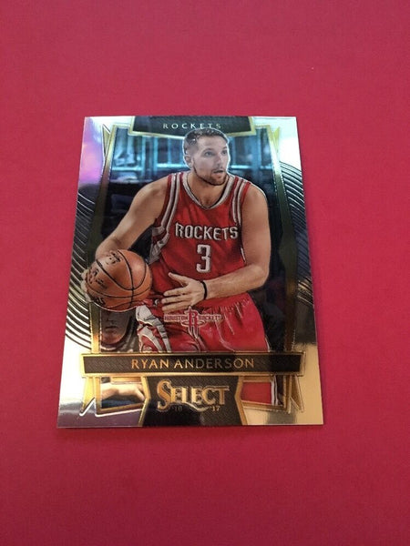 Ryan Anderson Rockets 2016-2017 Select #68