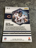Brian Urlacher Bears 2021 Panini Mosaic #41
