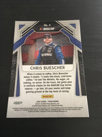 Chris Buescher 2020 NASCAR Panini Prizm #4