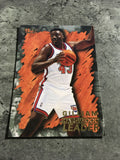 Armon Gilliam Nets 1996-97 Fleer Hardwood Leader #136