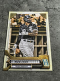 Yoan Moncada White Sox 2022 Topps Gypsy Queen #158