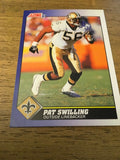 Pat Swilling Saints 1991 Score #57