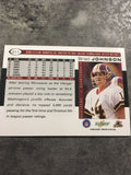 Brad Johnson Redskins 2000 Score #211