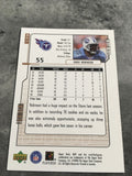 Eddie Robinson Titans 2000 Upper Deck MVP #179