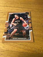 Ryan Anderson Rockets 2017-2018 Donruss #55