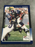 Olandis Gary Broncos 2000 Score #57