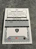 Johnnie Morant Raiders 2006 Score Select #201
