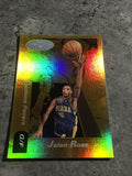 Jalen Rose Pacers 2000-01 Hoops #102